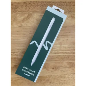 Newseal Bút chính hãng kobo stylus 2 màu trắng cho máy Kobo Libra Color