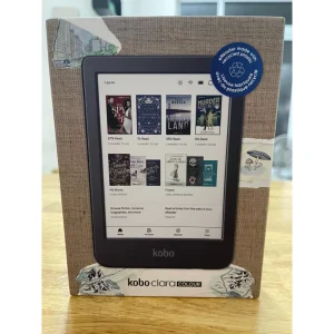 Máy newseal Kobo Clara Colour 6 inch 16GB mới 2024