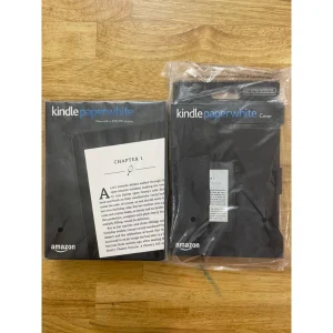 Newseal Kindle Paperwhite 3( 7th gen) 4GB kèm cover chính hãng mới
