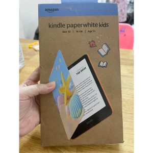Newseal máy đọc sách Kindle paperwhite 6 kids - 12th 16GB