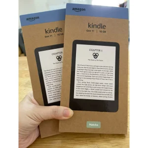 Newseal Kindle Basic 2024 màu matcha 6 inch 16Gb