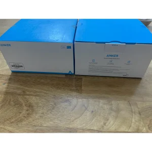 Dock sạc không dây chính hãng likenew fullbox Anker dành cho máy đọc sách Kindle paperwhite SE và Kindle Colorsof