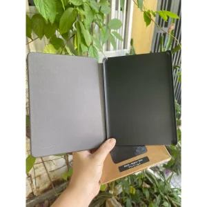 Likenew fullbox Cover chính hãng Kindle PPW6 và Kindle Colorsoft chất liệu da