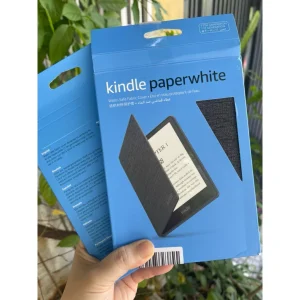 Likenew fullbox Cover vải chính hãng dành cho Kindle PPW5