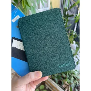 Likenew fullbox Cover vải chính hãng dành cho Kindle basic