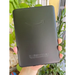 Used 98% Máy đọc sách Kindle PPW6 bản SE 32gb màu metallic black