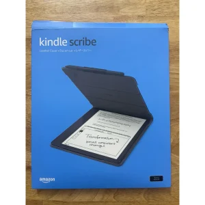 Cover da chính hãng fullbox dành cho Kindle Scribe 98%