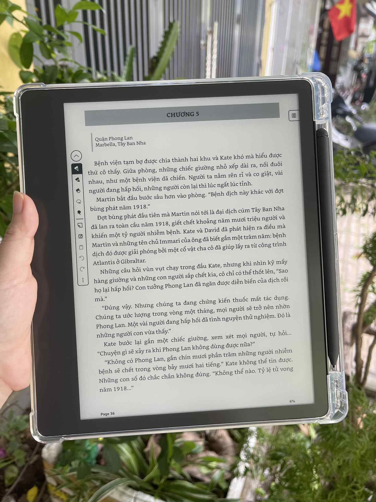 Bảng giá máy đọc sách kindle Đà Nẵng Amazon Kindle e-readers in Da Nang